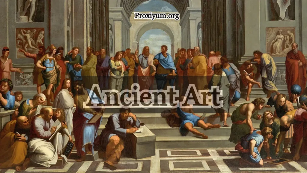 The Influence of Ancient Art on Modern Culture