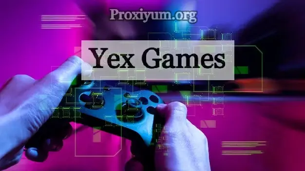 Yex Games