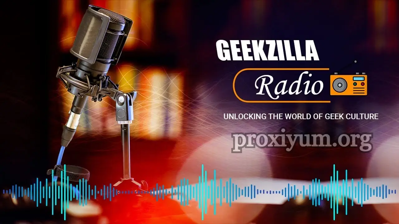 Geekzilla Radio