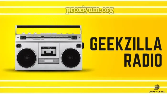 Explore Geekzilla Radio’s Coverage of Gaming and Tech