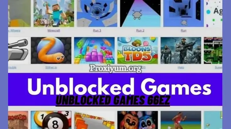 Top Games on Unblocked Games 66 EZ