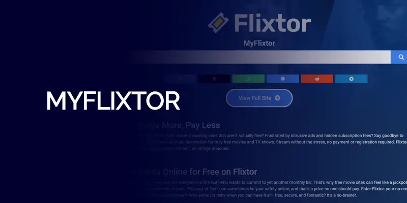 Myflixer.to: A Guide to Streaming HD Content