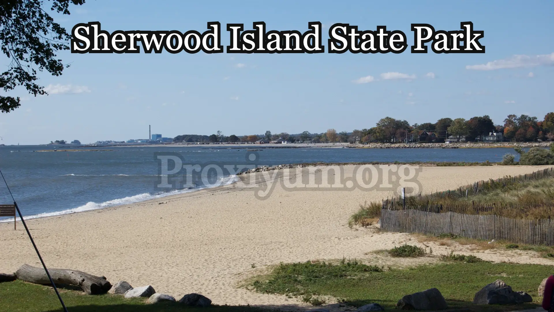 Sherwood Island State Park: A Visitor’s Guide to Connecticut’s Gem