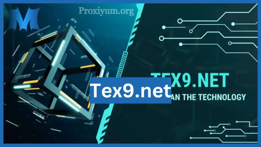 Key Services Offered by TeX9.net