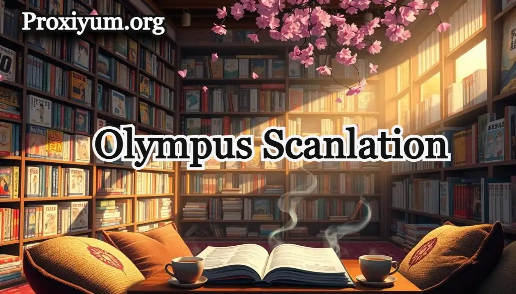 How Olympus Scanlation Enhances the Manga Fan Experience?