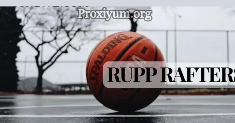 Rupp Rafters: Where Kentucky Basketball Fans Unite