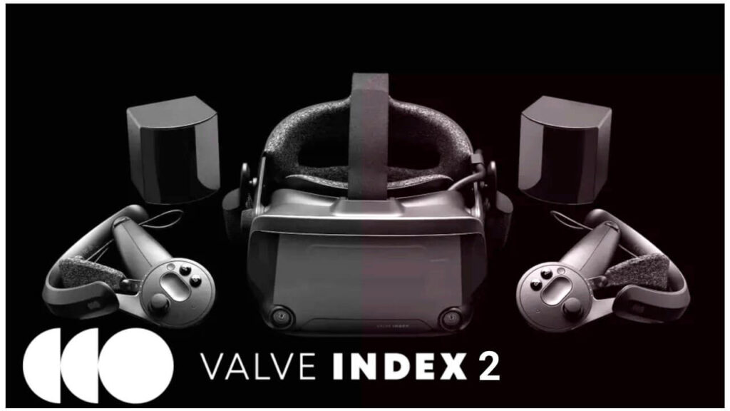 Valve Index 2 Features and Specs