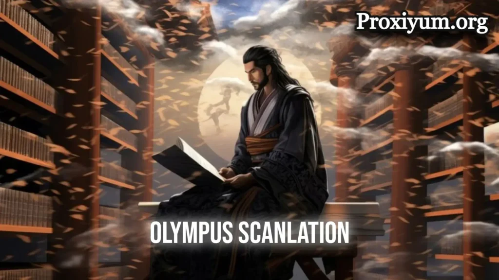 Why Manga Fans Love Olympus Scanlation