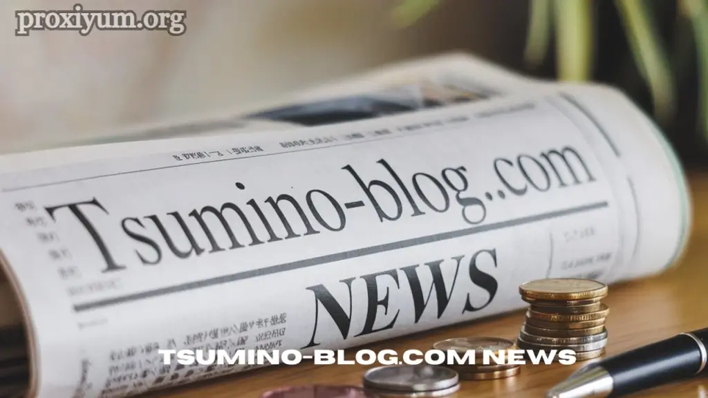 Tsumino-Blog.com News