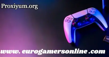 EuroGamersOnline.com: The Ultimate Gaming Platform