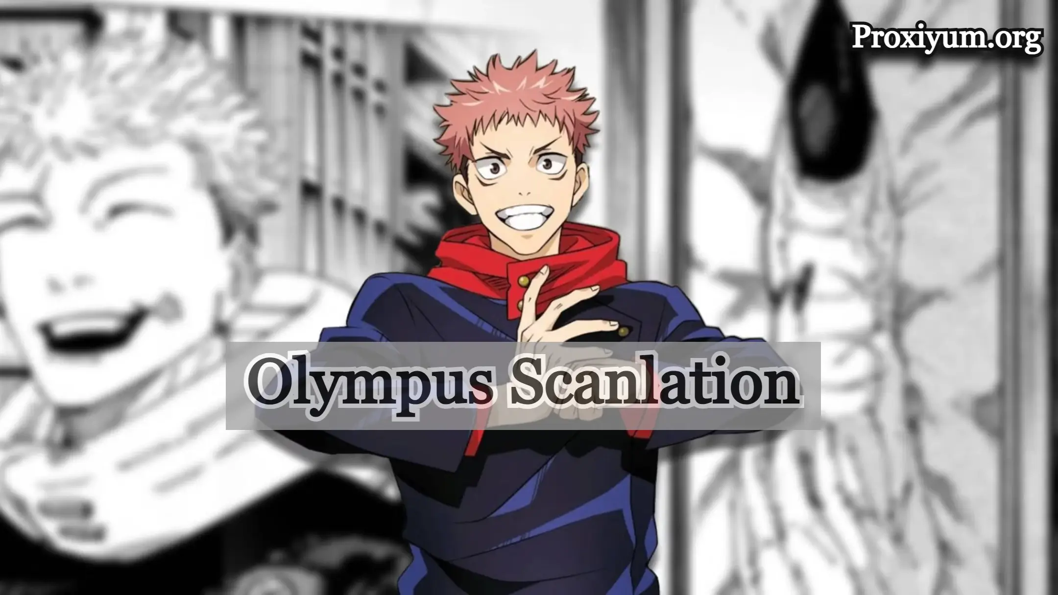 Olympus Scanlation: Unleash Your Inner Manga Fan