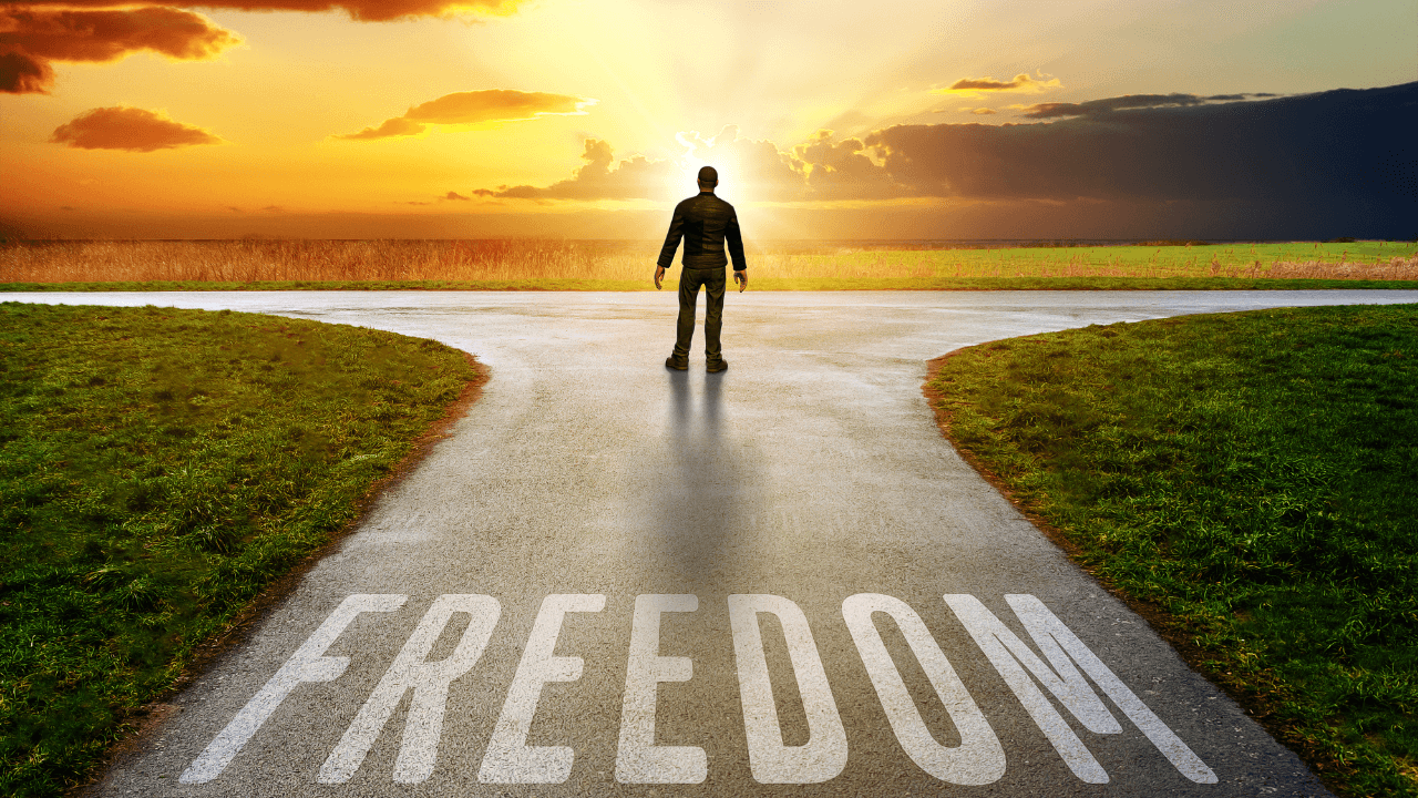 3 Ways to Secure More Freedom in Your Life