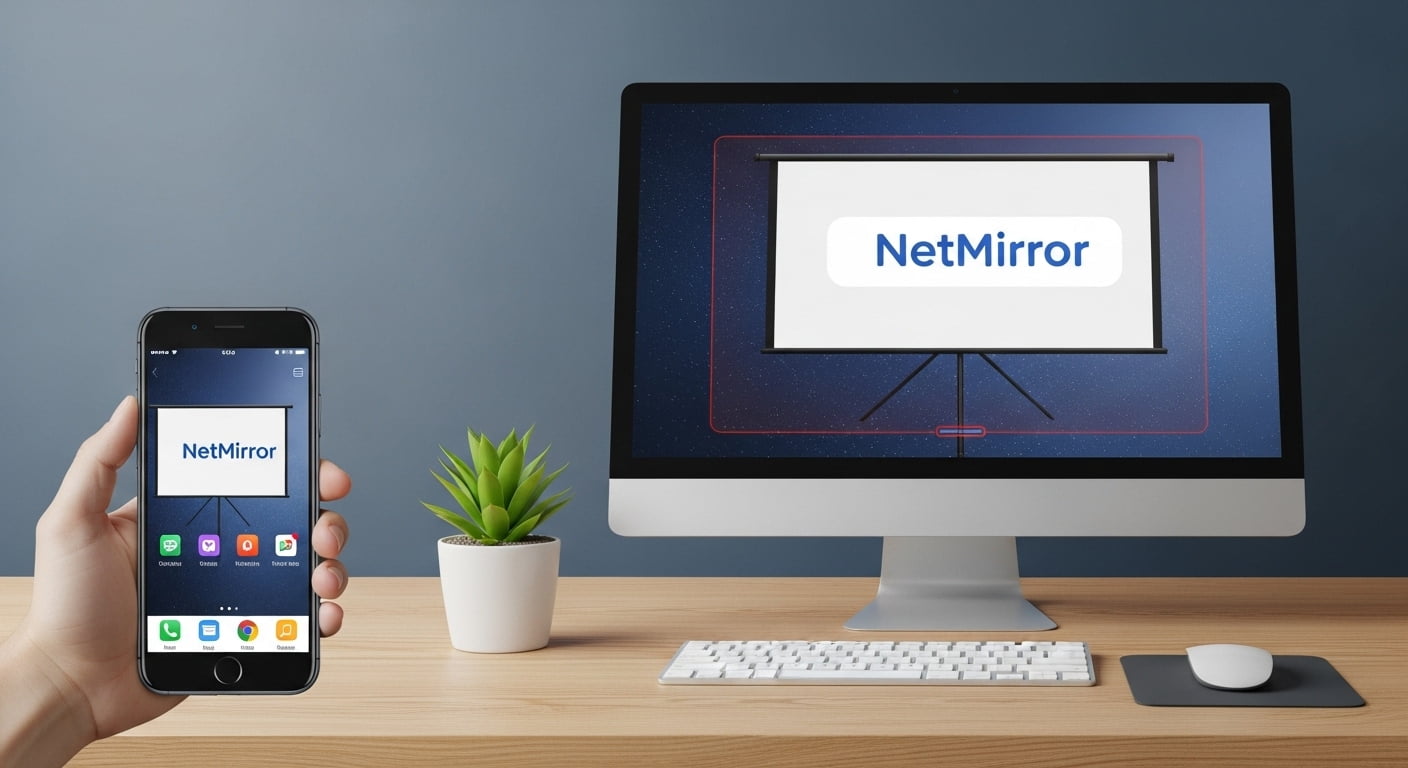 NetMirror App