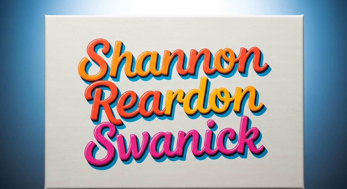 Shannon Reardon Swanick