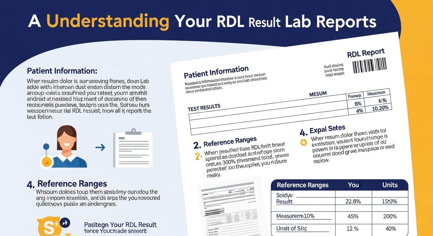 RDL Result