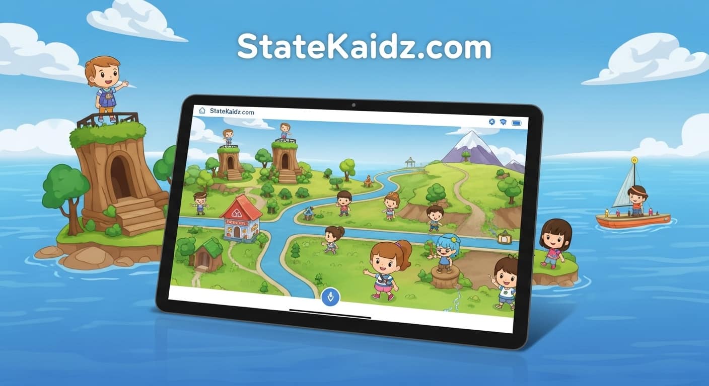 StateKaidz.com