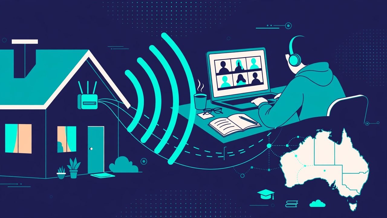 Best internet plans for online study in Australia