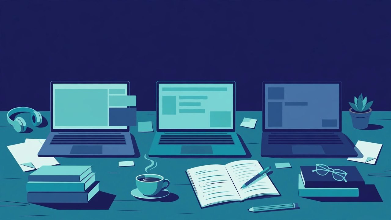 Best laptops for online study in Australia