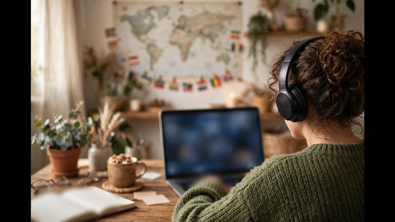 online language courses australia