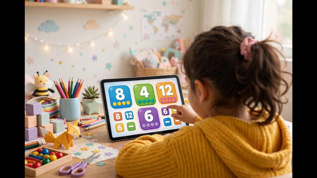 online maths program kids australia