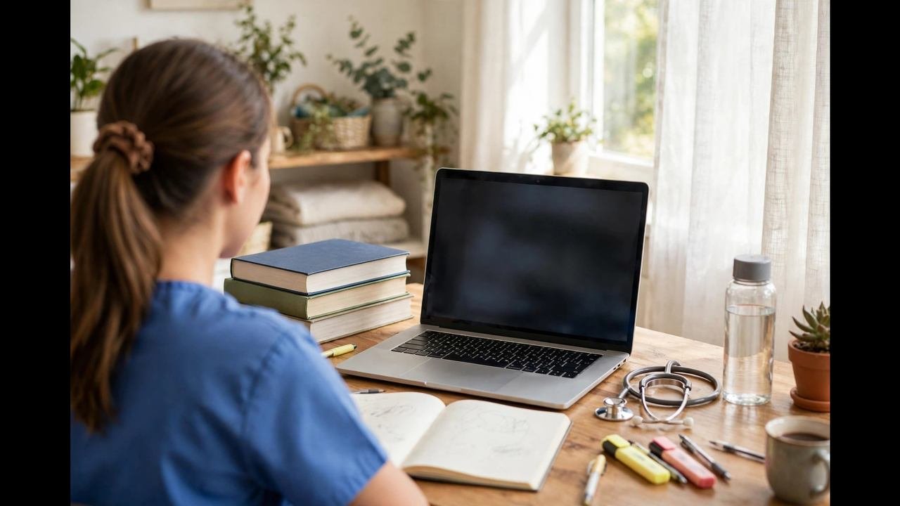 online nursing courses australia