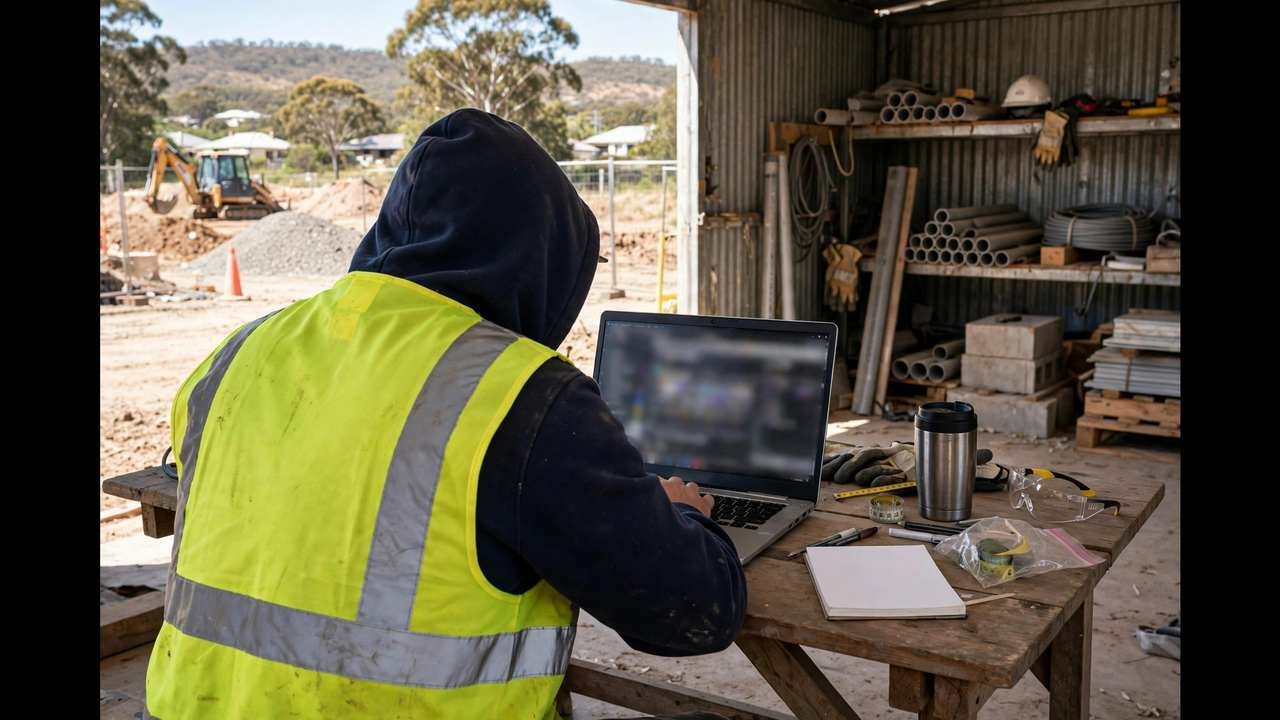 tradie to tech australia