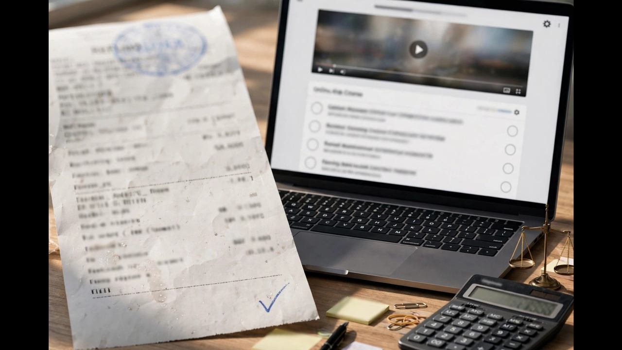 online course refund australia
