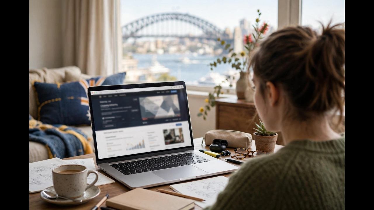 australian online courses