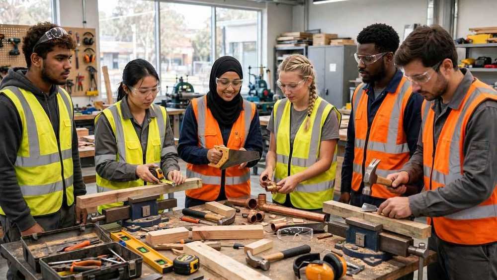 free tafe courses australia